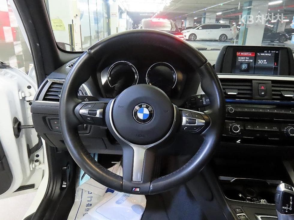 BMW New1시리즈118d 스포츠 Standard - 8