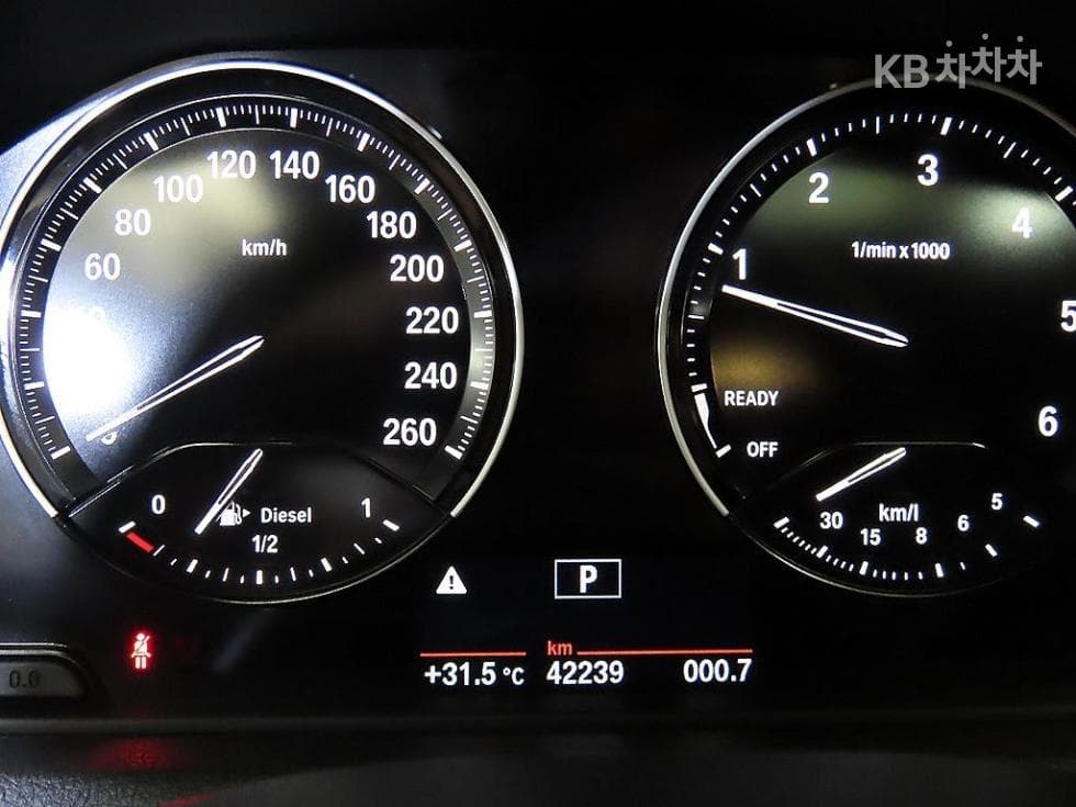 BMW New1시리즈118d 스포츠 Standard - 9