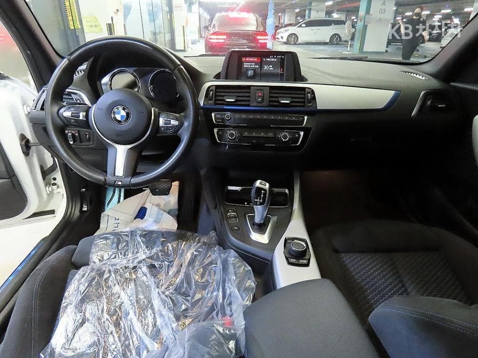 BMW New1시리즈118d 스포츠 Standard - 10