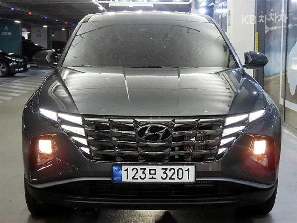 Хюндай The All New Туксон(NX (Lexus SUV)4) Бензин 1.6T 2WD Modern - Image 1