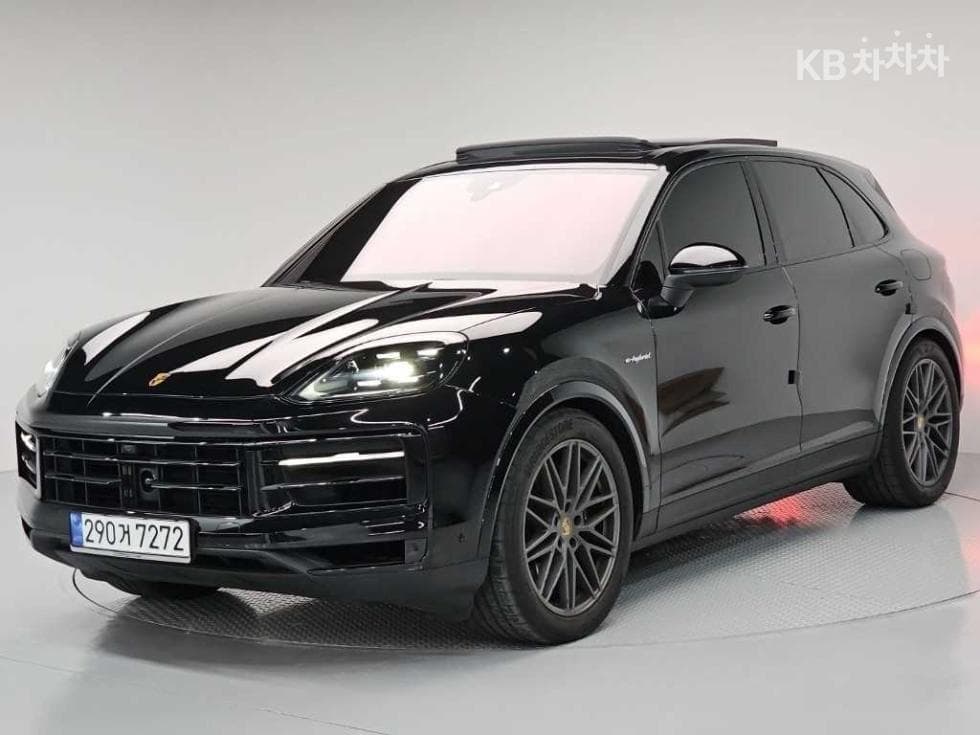 Porsche Cayenne(9Y0) 3.0 E-Hybrid Стандартен - Image 1