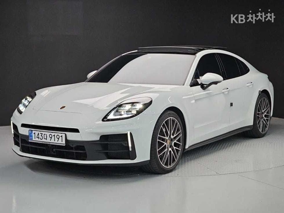 Porsche 파나메라 (972) 2.9 4 Стандартен - Image 1