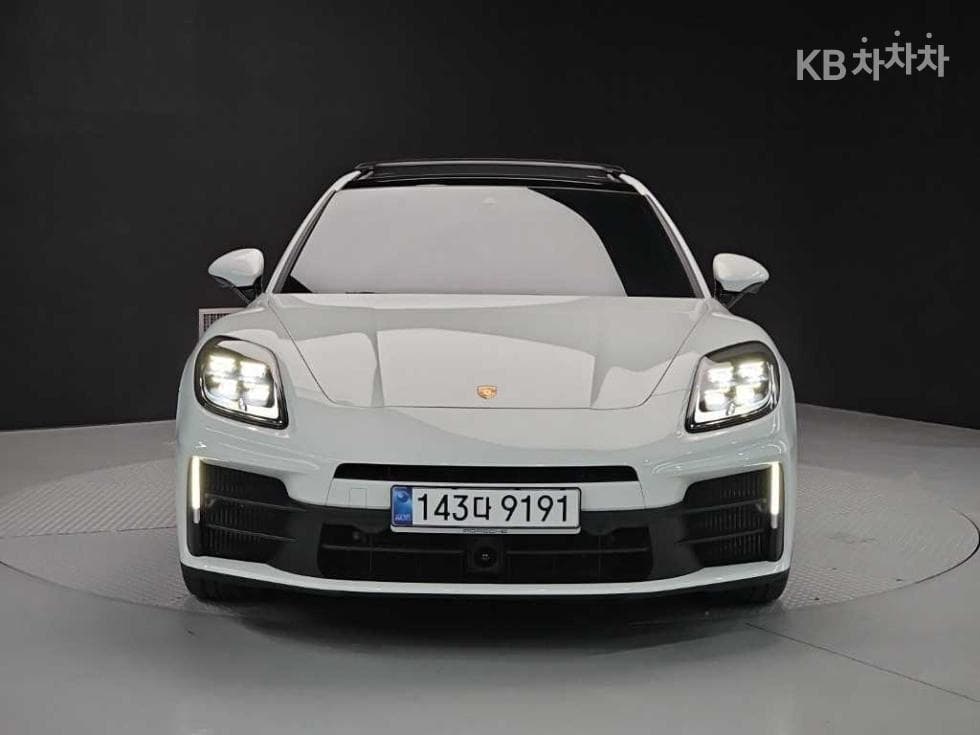 Porsche 파나메라 (972)2.9 4 Стандартен - 2
