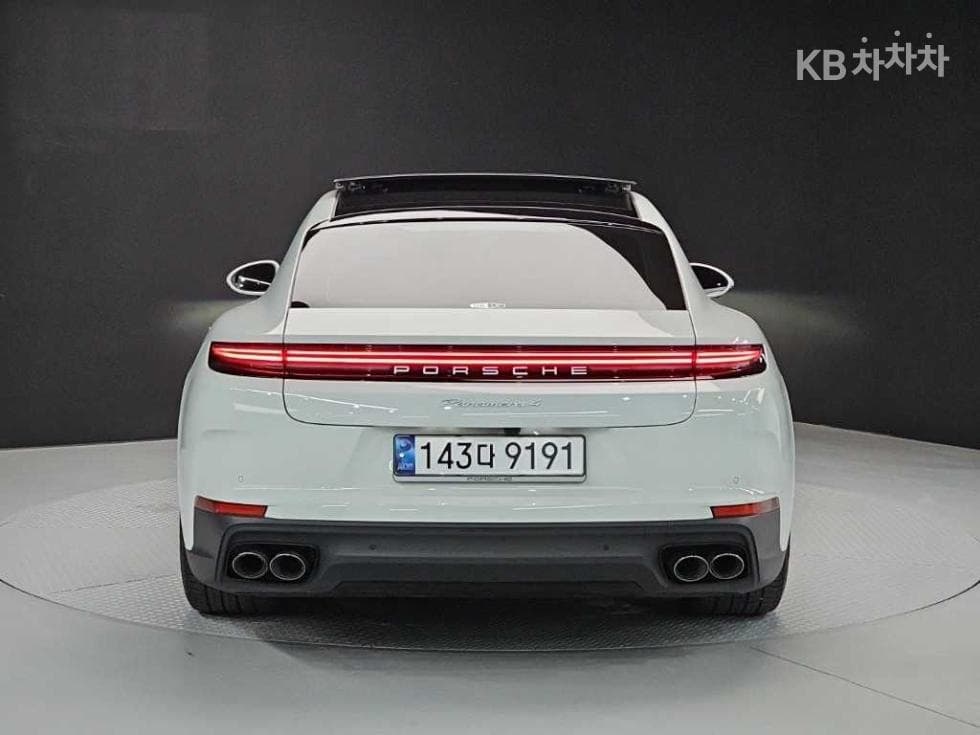 Porsche 파나메라 (972)2.9 4 Стандартен - 3