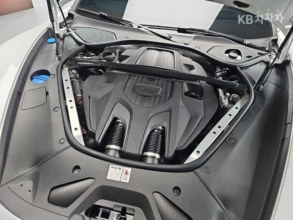 Porsche 파나메라 (972)2.9 4 Стандартен - 5