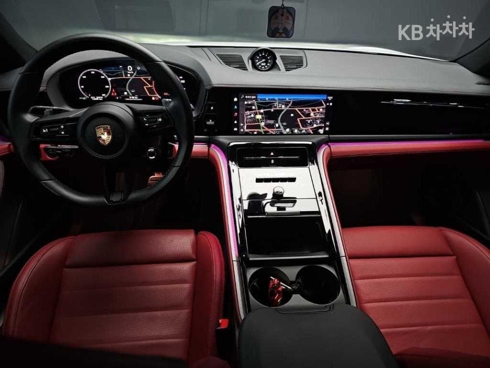 Porsche 파나메라 (972)2.9 4 Стандартен - 7