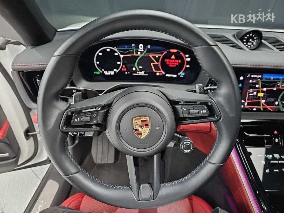 Porsche 파나메라 (972)2.9 4 Стандартен - 9