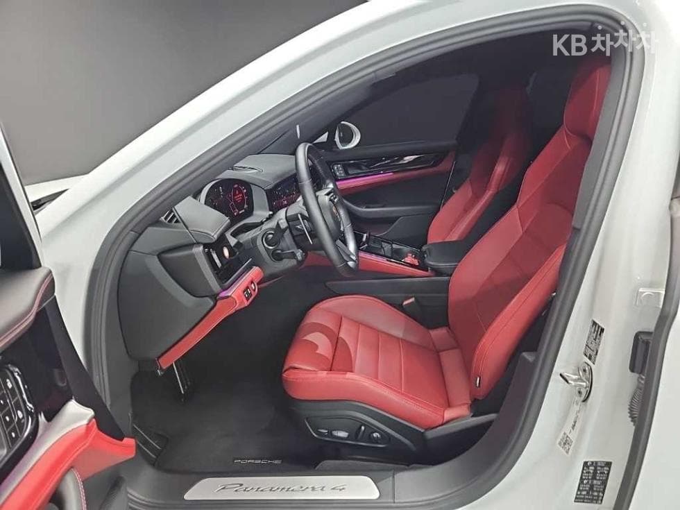 Porsche 파나메라 (972)2.9 4 Стандартен - 11