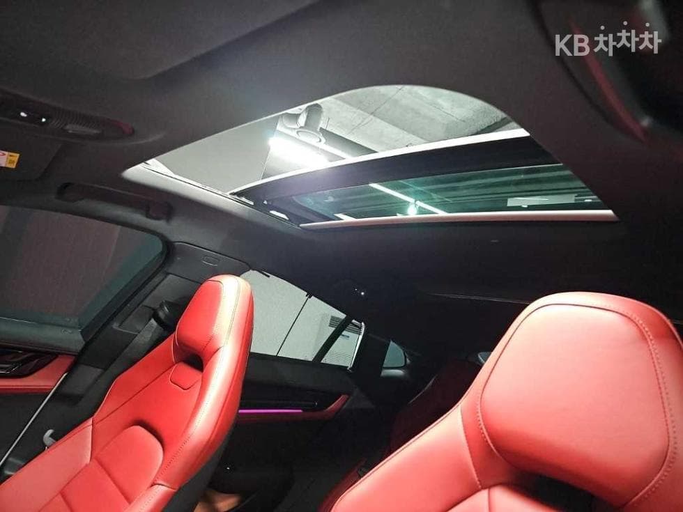 Porsche 파나메라 (972)2.9 4 Стандартен - 14