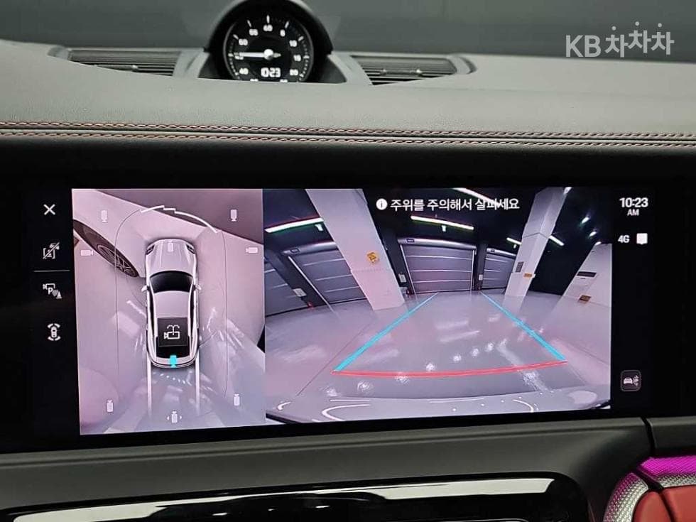Porsche 파나메라 (972)2.9 4 Стандартен - 16