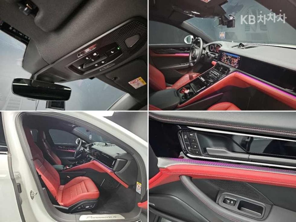 Porsche 파나메라 (972)2.9 4 Стандартен - 18