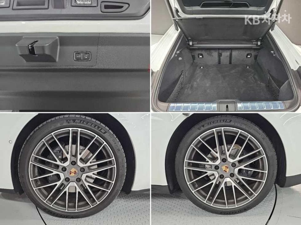 Porsche 파나메라 (972)2.9 4 Стандартен - 19