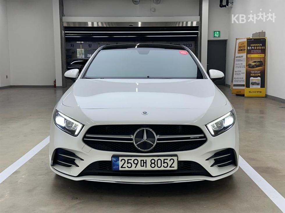 Mercedes-Benz A클래스(W177) AMG A35 4Matic - Image 1