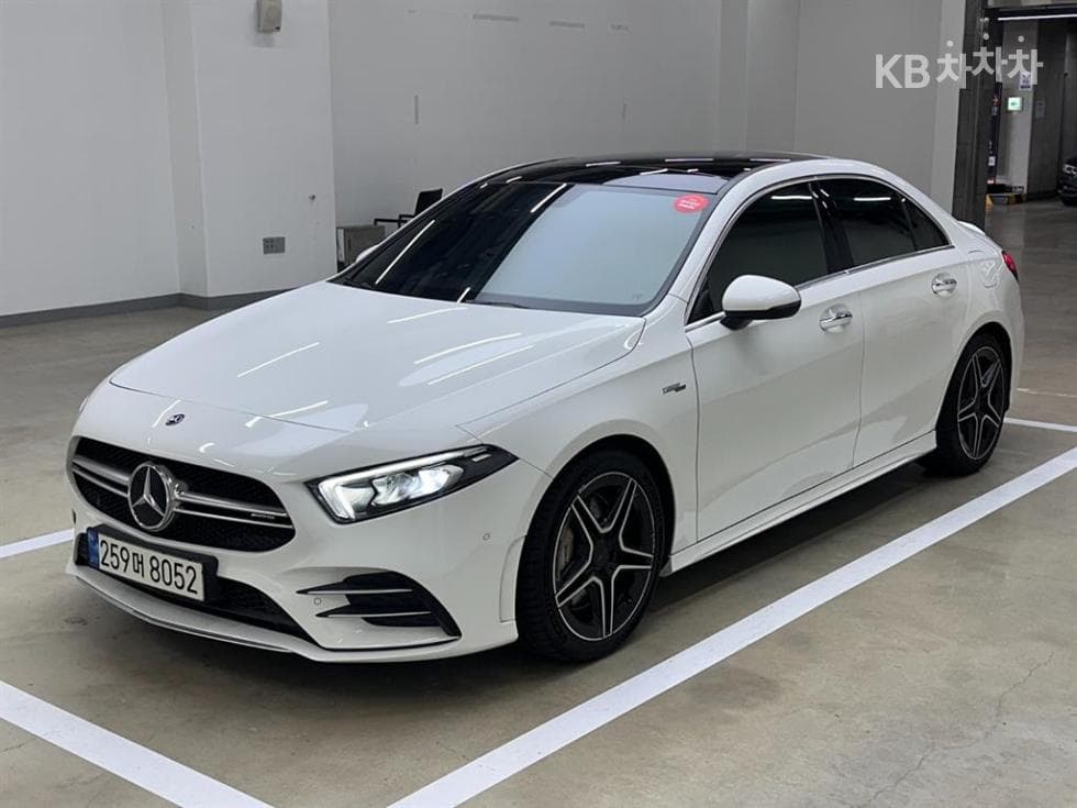 Mercedes-Benz A클래스(W177)AMG A35 4Matic - 2