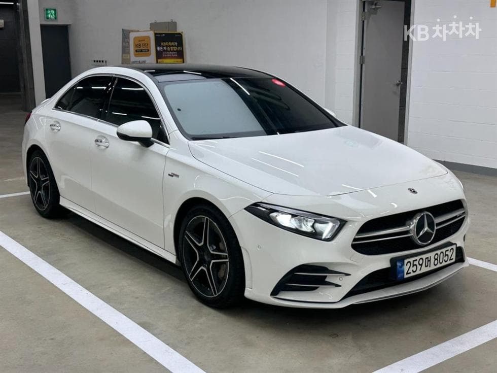 Mercedes-Benz A클래스(W177)AMG A35 4Matic - 3