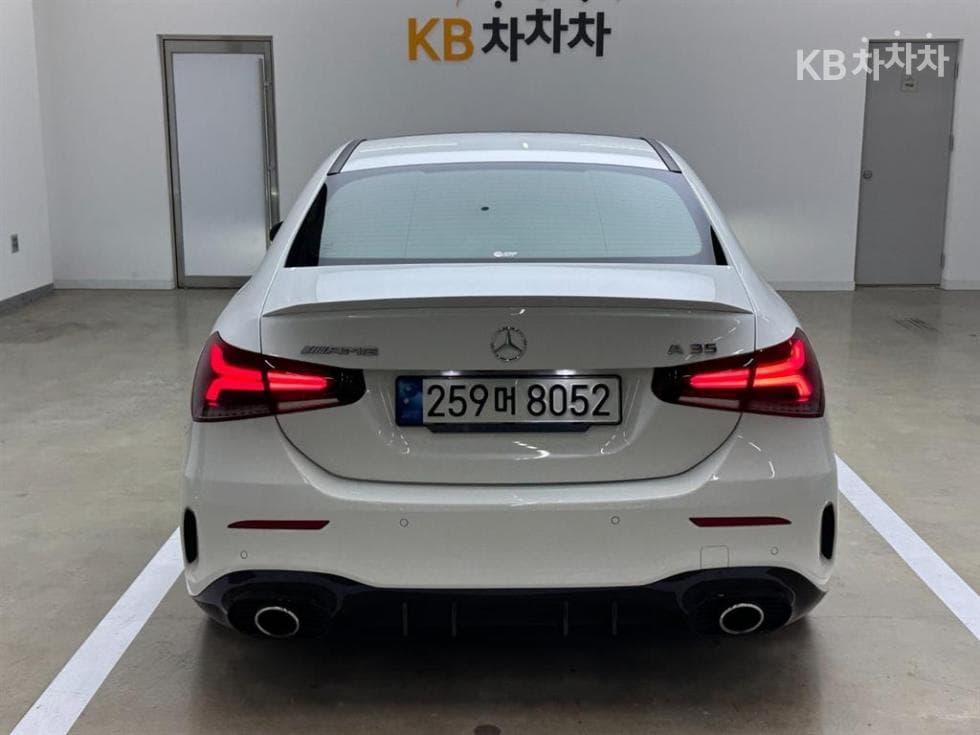 Mercedes-Benz A클래스(W177)AMG A35 4Matic - 4