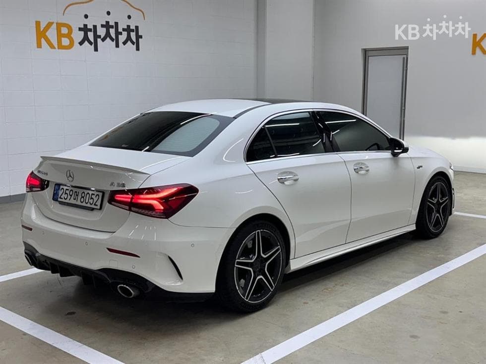 Mercedes-Benz A클래스(W177)AMG A35 4Matic - 5
