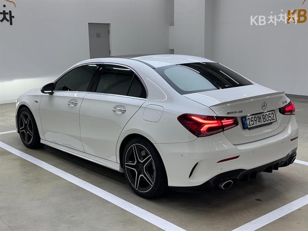 Mercedes-Benz A클래스(W177)AMG A35 4Matic - 6