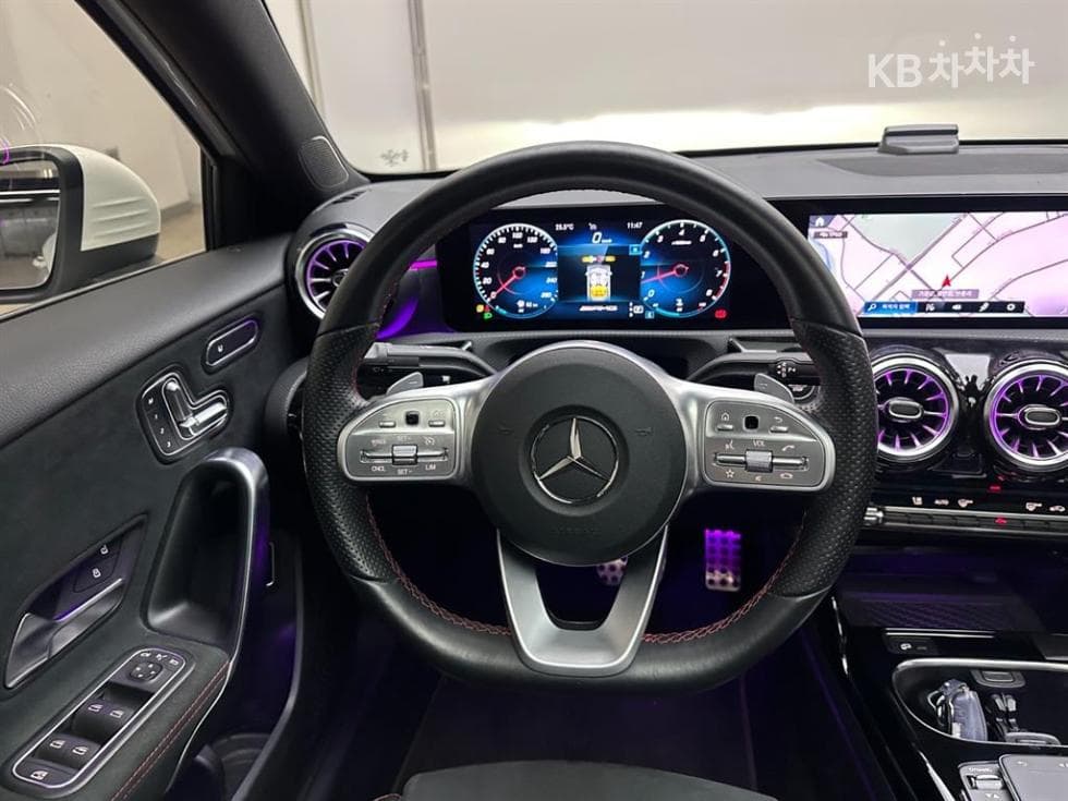 Mercedes-Benz A클래스(W177)AMG A35 4Matic - 12