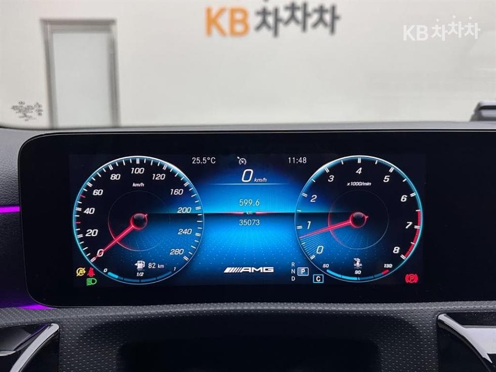 Mercedes-Benz A클래스(W177)AMG A35 4Matic - 13