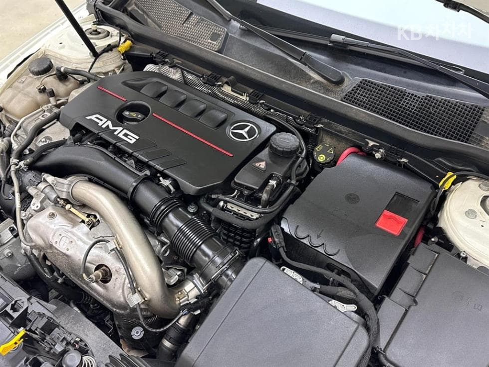 Mercedes-Benz A클래스(W177)AMG A35 4Matic - 20