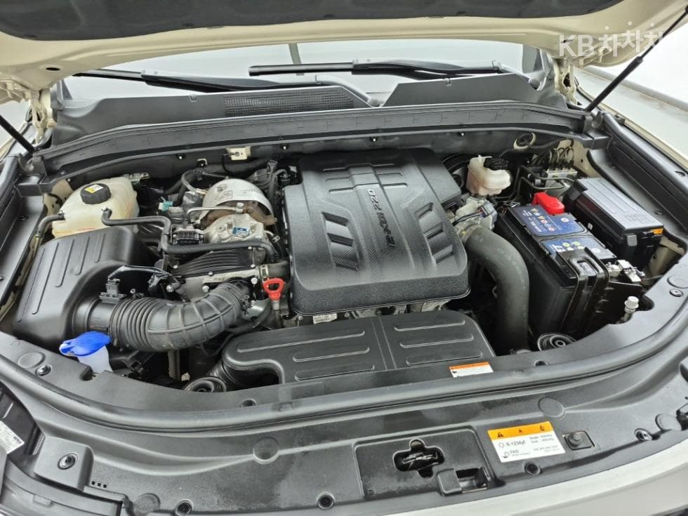 KG Mobility The New (facelift) Rexton Sports Khan2.2 4WD Noblesse - 6