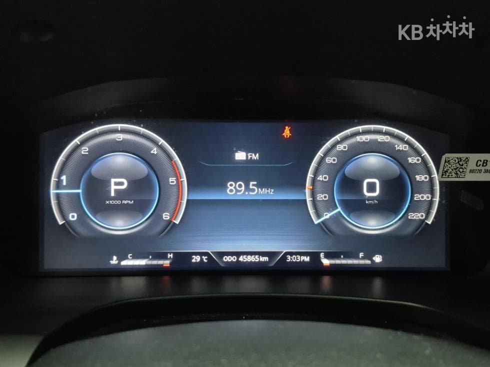 KG Mobility The New (facelift) Rexton Sports Khan2.2 4WD Noblesse - 7