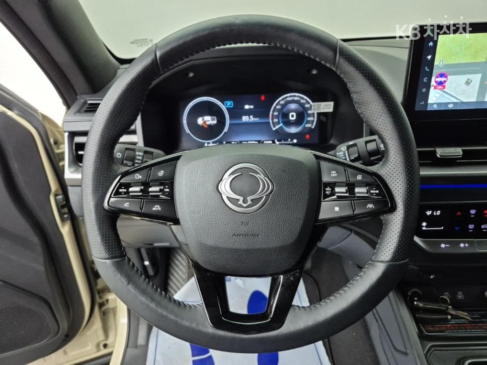 KG Mobility The New (facelift) Rexton Sports Khan2.2 4WD Noblesse - 9