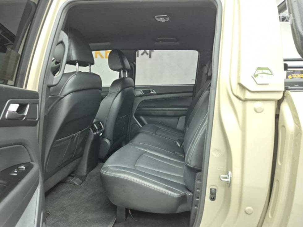 KG Mobility The New (facelift) Rexton Sports Khan2.2 4WD Noblesse - 12