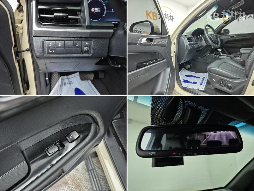 KG Mobility The New (facelift) Rexton Sports Khan2.2 4WD Noblesse - 17