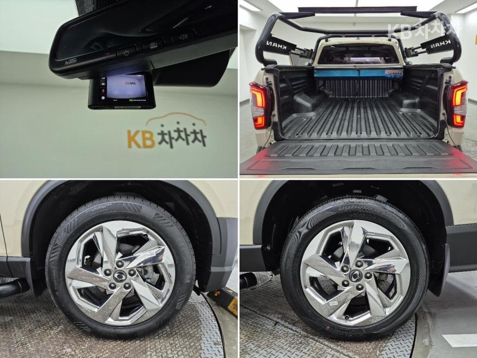 KG Mobility The New (facelift) Rexton Sports Khan2.2 4WD Noblesse - 18