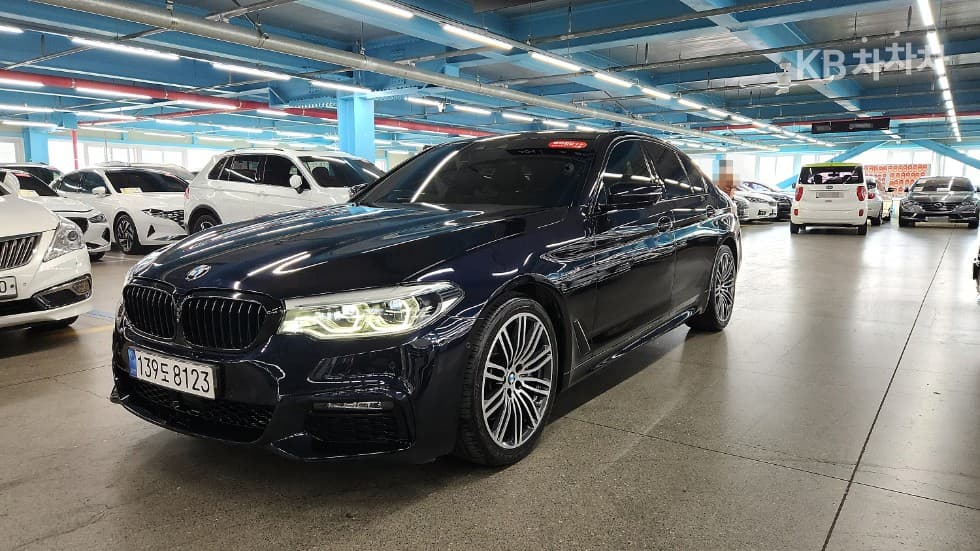 BMW 올New5 Series (G30)530i M Sport Plus - 2