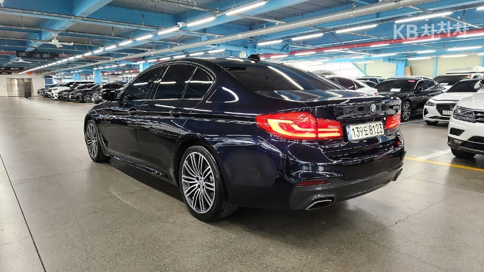 BMW 올New5 Series (G30)530i M Sport Plus - 11