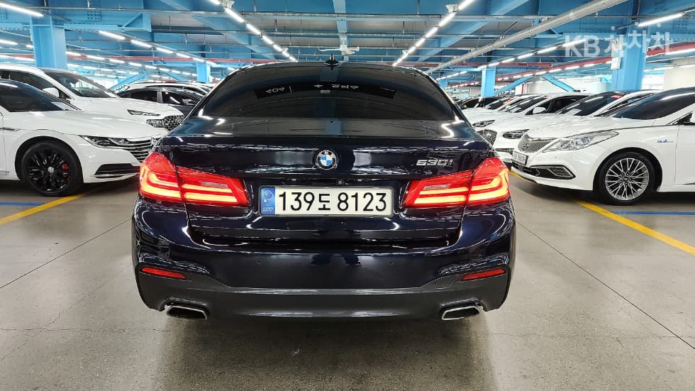 BMW 올New5 Series (G30)530i M Sport Plus - 3