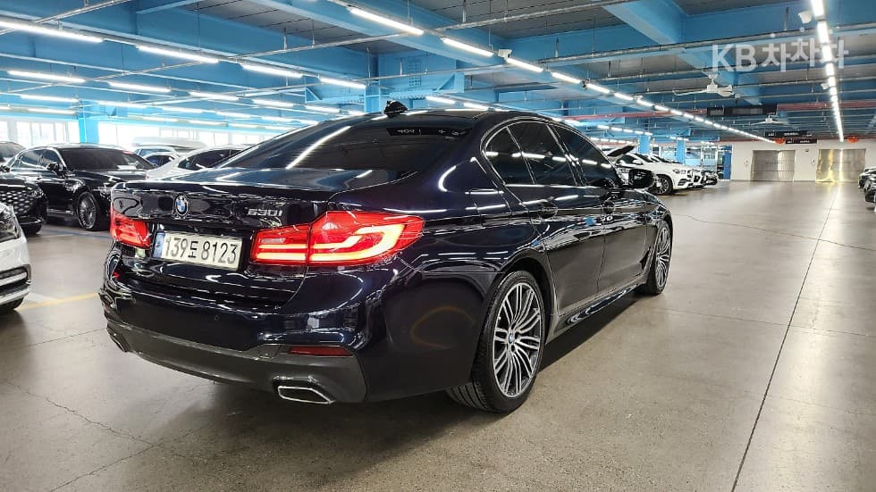 BMW 올New5 Series (G30)530i M Sport Plus - 4
