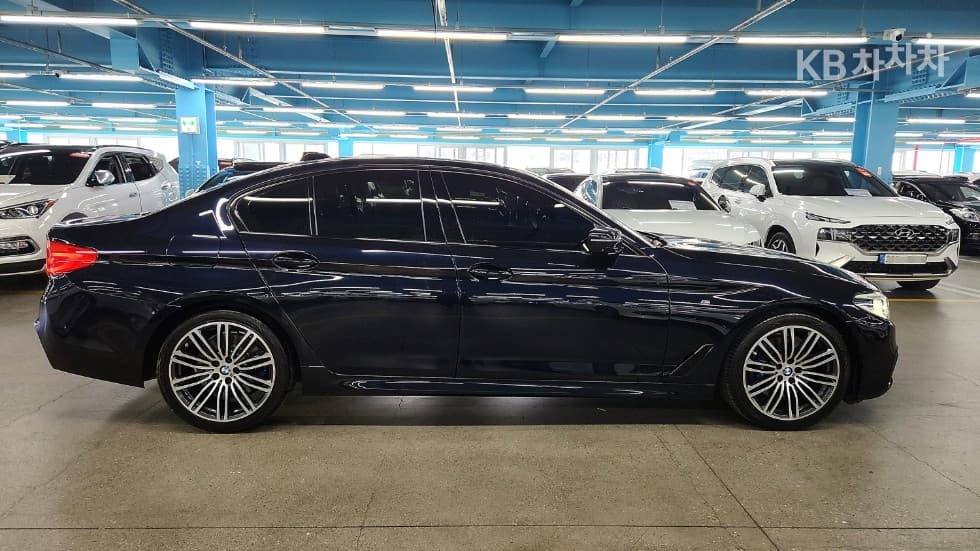 BMW 올New5 Series (G30)530i M Sport Plus - 9