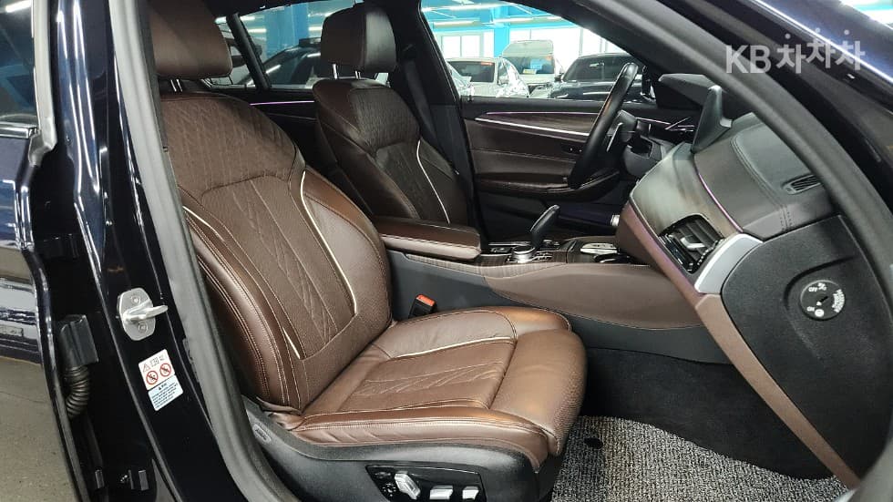 BMW 올New5 Series (G30)530i M Sport Plus - 13