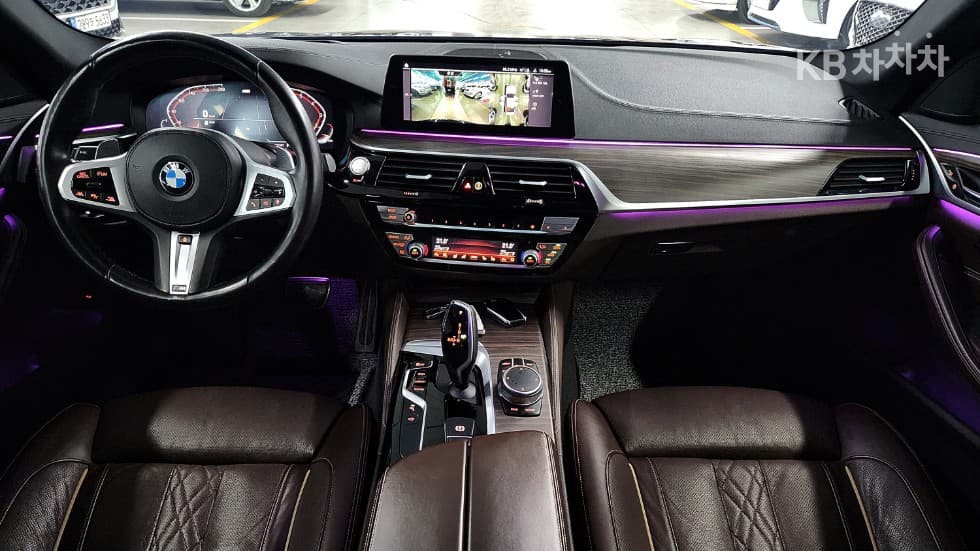 BMW 올New5 Series (G30)530i M Sport Plus - 7