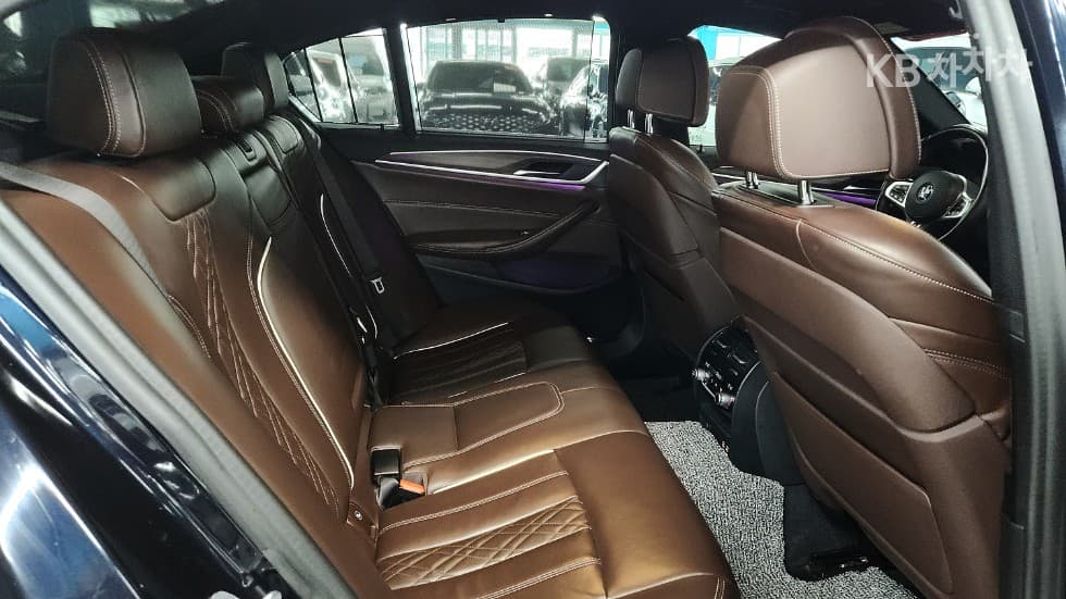 BMW 올New5 Series (G30)530i M Sport Plus - 14