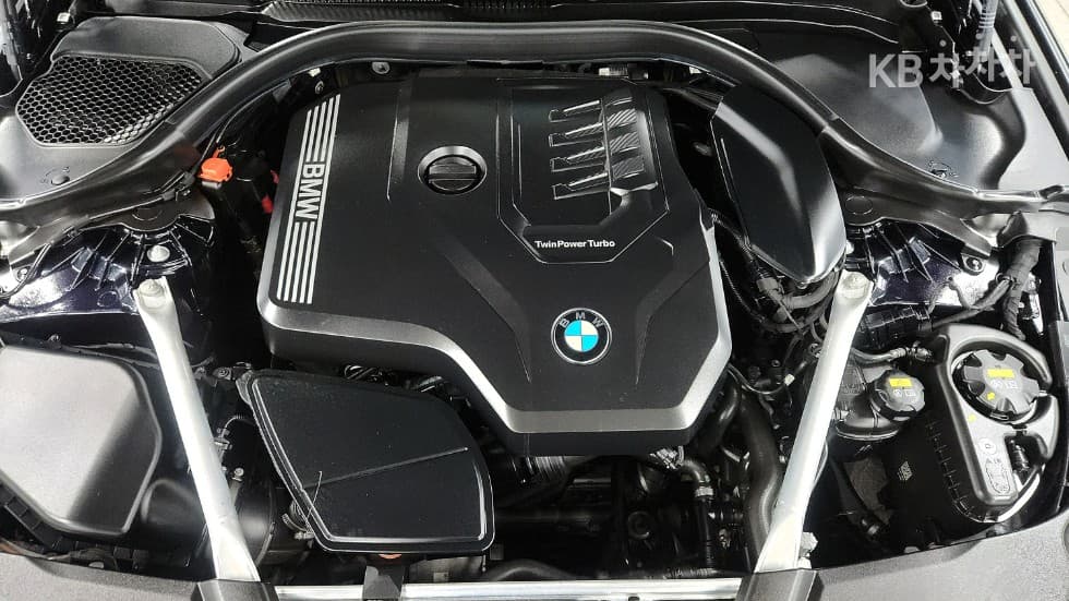 BMW 올New5 Series (G30)530i M Sport Plus - 6