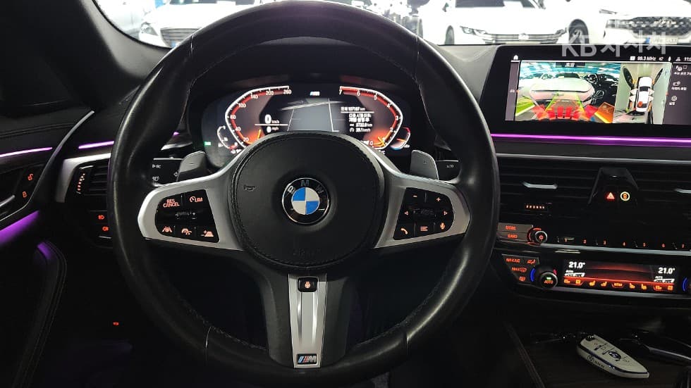 BMW 올New5 Series (G30)530i M Sport Plus - 15