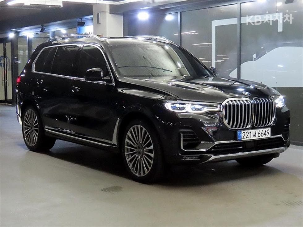 BMW X7(G07) xDrive 40d DPE - Image 1