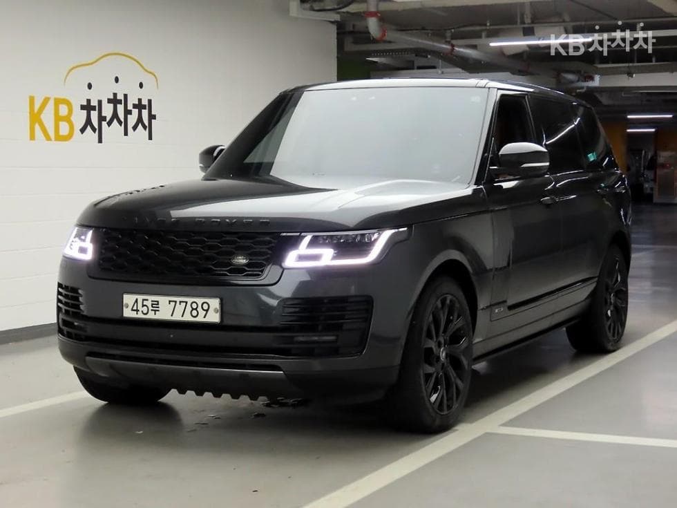 Land Rover New Range Rover4.4 SDV8 Autobiography L405 - 2
