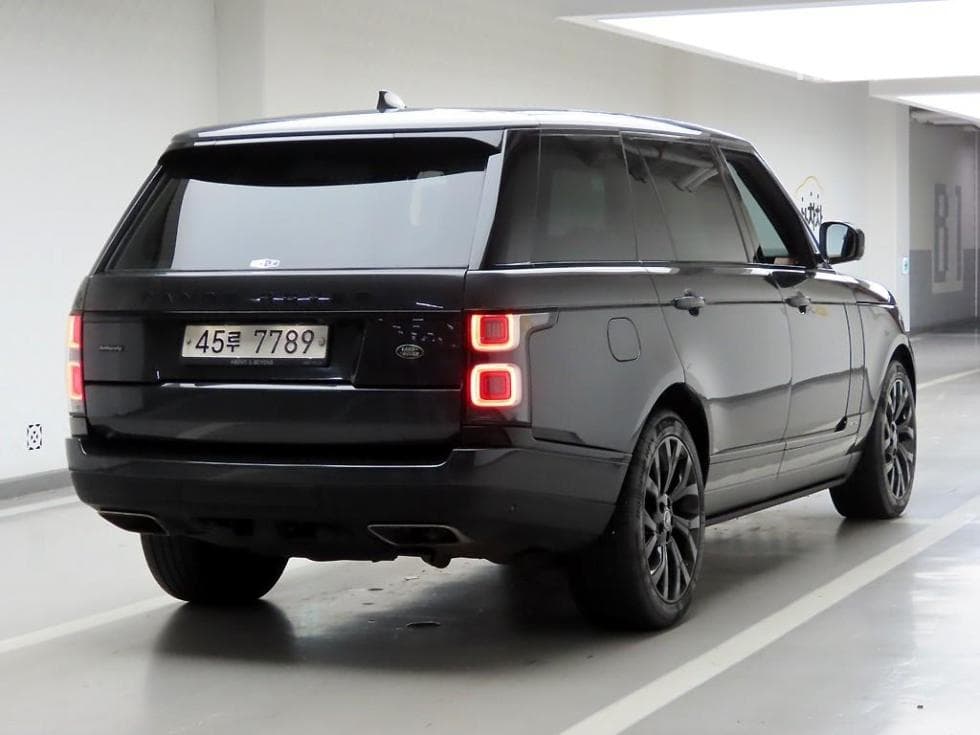 Land Rover New Range Rover4.4 SDV8 Autobiography L405 - 4