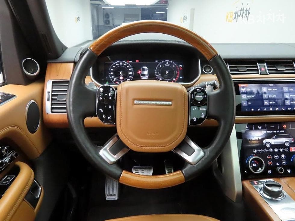 Land Rover New Range Rover4.4 SDV8 Autobiography L405 - 7
