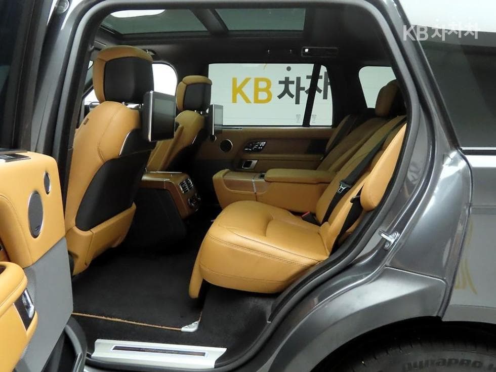 Land Rover New Range Rover4.4 SDV8 Autobiography L405 - 12