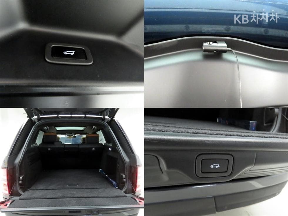 Land Rover New Range Rover4.4 SDV8 Autobiography L405 - 16