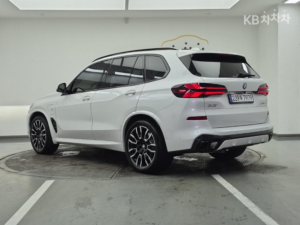 BMW X5 (G05)xDrive 50e M Sport Pro - 3
