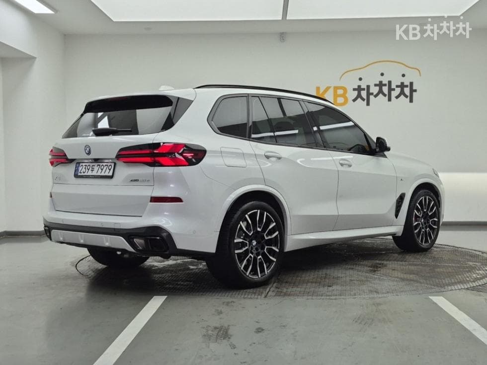 BMW X5 (G05)xDrive 50e M Sport Pro - 4