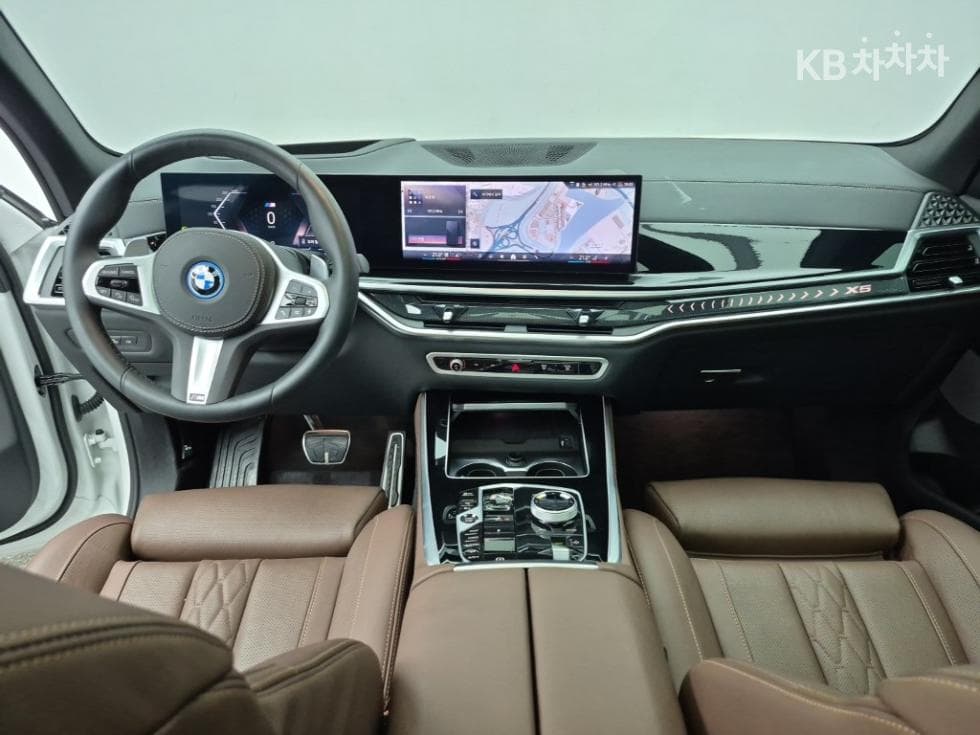 BMW X5 (G05)xDrive 50e M Sport Pro - 5